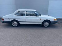 Gebraucht Saab 900 110 PS (80 kW) 1989 Weiß Limousine