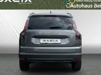 Neu Dacia Jogger Extreme 110 PS (80 kW) 2026 Grau Van / Kleinbus