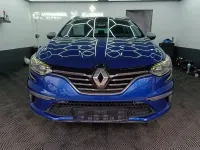 Gebraucht Renault Mégane GT Line GT-Line 132 PS (97 kW) 2017 Blau Limousine