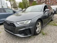 Gebraucht Audi A4 Competition 163 PS (119 kW) 2022 Daytonagrau (metallic) Kombi