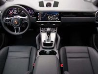 gebraucht Porsche Cayenne CayenneE-Hybrid Platinum Edition*Luft,InnoDrive