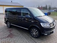 Second-hand VW T6 204 CP (150 kW) 2016 Negru Van