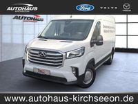 Neu Maxus V90 147 PS (108 kW) 2025 Weiß (weiß) Van
