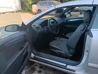 Gebraucht Opel Astra 2007 Silber Cabrio
