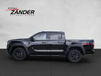 Neu Foton 4 159 PS (116 kW) 2026 Schwarz Pickup
