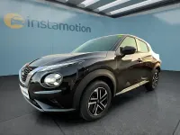 Neu Nissan Juke 114 PS (83 kW) 2026 Schwarz SUV
