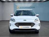 Gebraucht Ford Kuga Titanium X 224 PS (164 kW) 2021 Schwarz SUV