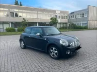 Gebraucht Mini Cooper 90 PS (66 kW) 2008 Schwarz Kleinwagen