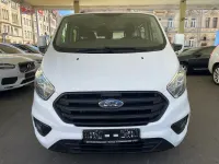 Gebraucht Ford Transit Custom 105 PS (77 kW) 2018 Weiß Van / Kleinbus