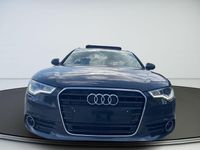 Używany Audi A6 204 KM (150 kW) 2014 Czarny Sedan/Limuzyna