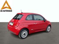 gebraucht Fiat 500 Pano Navi Autom Tempo