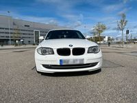 gebraucht BMW 123 E81 d