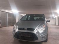 Gebraucht Ford S-MAX Trend 140 PS (102 kW) 2010 Grau Van / Kleinbus