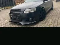 Używany Audi A6 2004 Czarny Sedan/Limuzyna
