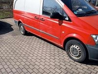 Gebraucht Mercedes Vito 136 PS (100 kW) 2011 Van