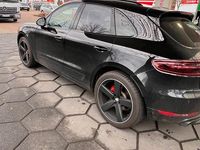 Gebraucht Porsche Macan GTS 360 PS (264 kW) 2016 Schwarz SUV