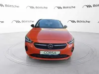 Gebraucht Opel Corsa Edition 75 PS (55 kW) 2022 Power orange/dynamik orange Kleinwagen