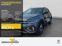 Second-hand VW T-Roc R-line 110 CP (80 kW) 2023 SUV