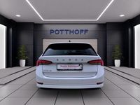 Second-hand Skoda Octavia Style 116 CP (85 kW) 2023 Alb Break