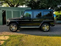 Gebraucht Mercedes G400 Edition 250 PS (183 kW) 2005 Violet SUV