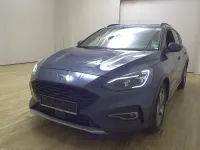 Gebraucht Ford Focus Active 150 PS (110 kW) 2021 Blau Kombi