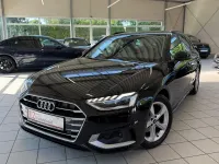 Gebraucht Audi A4 Advanced 163 PS (119 kW) 2022 Schwarz Kombi