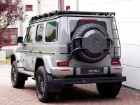 Gebraucht Mercedes G63 AMG AMG 585 PS (430 kW) 2022 Grau SUV