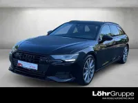 Gebraucht Audi A6 Sport 299 PS (219 kW) 2023 Schwarz Kombi