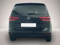Gebraucht VW Touran Goal 150 PS (110 kW) 2025 Schwarz Van / Kleinbus