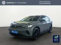 Gebraucht VW ID.4 Pro Performance 150 kW (204 PS) 2023 Grau SUV