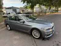 Gebraucht BMW 530 Sport Line 265 PS (194 kW) 2020 Silber Limousine