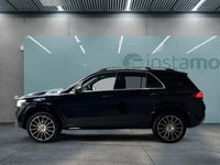 gebraucht Mercedes GLE400 d 4M AMG Airmat AHK Wide Pano Distro