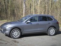 Gebraucht Porsche Cayenne Platinum Edition 245 PS (180 kW) 2014 Grau SUV