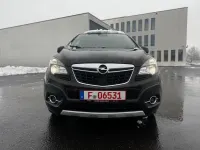 Gebraucht Opel Mokka Innovation 131 PS (96 kW) 2013 Braun SUV