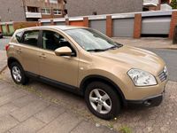 gebraucht Nissan Qashqai 1.6 Acenta