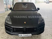 Gebraucht Porsche Cayenne Turbo 549 PS (403 kW) 2019 Schwarz SUV