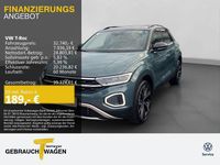 Neu VW T-Roc Edition 150 PS (110 kW) 2025 Grau SUV