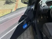 Gebraucht Ford Fiesta 70 PS (51 kW) 2008 Schwarz Kleinwagen
