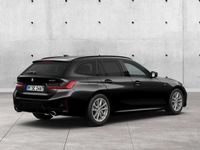 Gebraucht BMW 330 Shadowline 245 PS (180 kW) 2025 Schwarz Kombi
