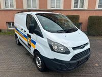 Second-hand Ford Transit Custom 101 CP (74 kW) 2015 Alb Monovolum
