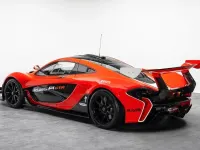 Gebraucht McLaren P1 986 PS (725 kW) 2015 Rot Coupé