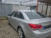 Gebraucht Chevrolet Cruze LS 124 PS (91 kW) 2010 Silber Limousine
