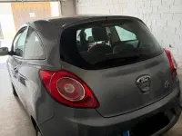 Gebraucht Ford Ka Trend 69 PS (50 kW) 2013 Grau Kleinwagen