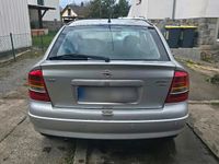 Second-hand Opel Astra 75 CP (55 kW) 1999 Gri Hatchback