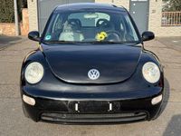 Gebraucht VW New Beetle 75 PS (55 kW) 2002 Schwarz Kleinwagen