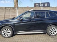 Gebraucht BMW X1 xLine 136 PS (100 kW) 2016 Schwarz SUV