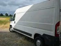 Gebraucht Peugeot Boxer 120 PS (88 kW) 2010 Weiß Van