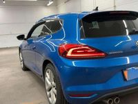 Gebraucht VW Scirocco Sport 184 PS (135 kW) 2014 Blau Coupé