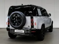 Gebraucht Land Rover Defender SE Dynamic 405 PS (297 kW) 2023 Fuji white SUV