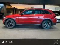 Gebraucht Mercedes GLC300e AMG 306 PS (225 kW) 2022 Manufaktur lack manufaktur hya SUV